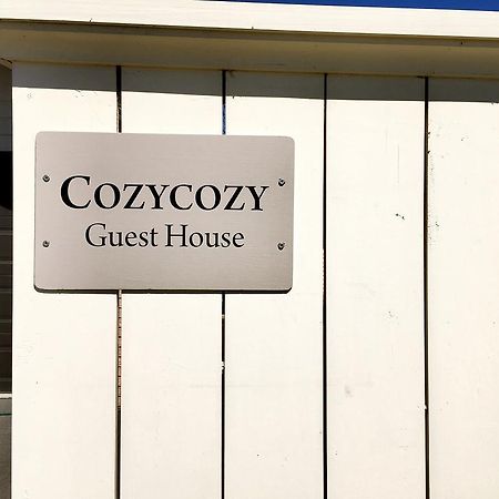 Cozy Cozy Guest House Christchurch Buitenkant foto